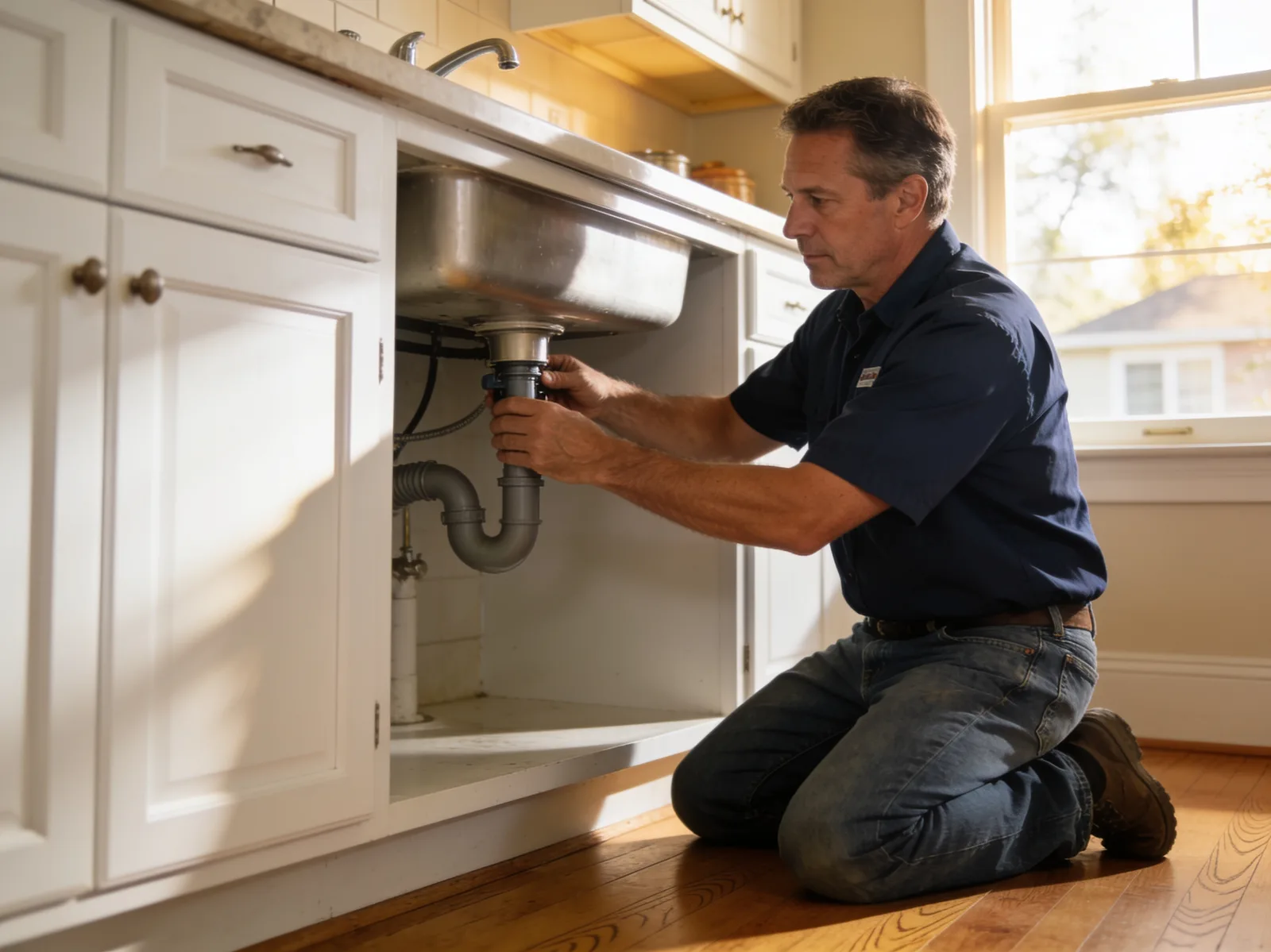 Plumber company in Orleans, NE